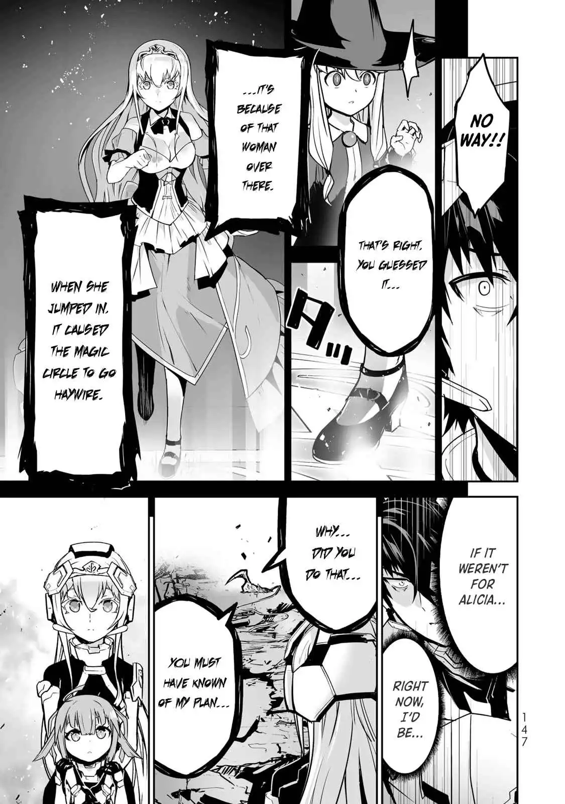 Yuusha Shoutai Kamoku Yuusha Wa Nagisa Renai Chapter 40 9